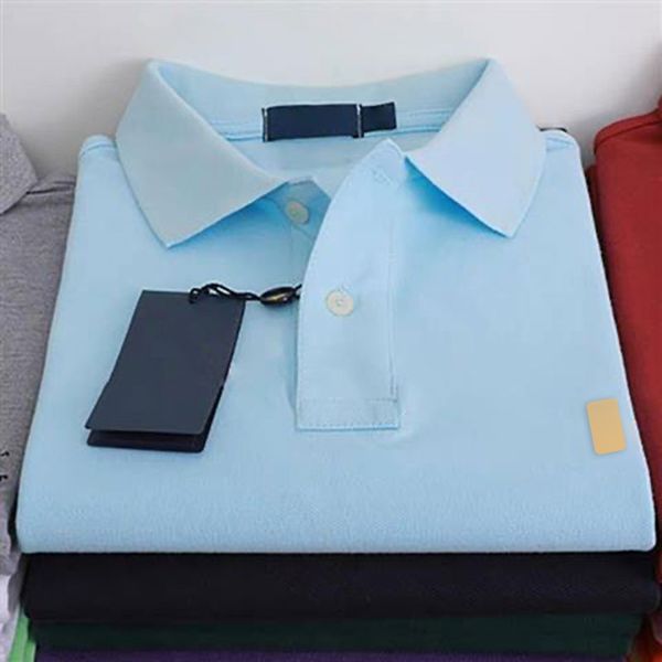 Fred Perry Polo da uomo camicia firmata polo logo ricamato da donna t-shirt da uomo a maniche corte top asiatico taglia S/M/L/XL/XXL amanti della moda