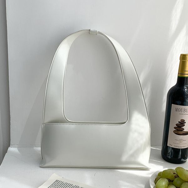 

designer bag baguettes handbags with patent leather and macaron colors 30cm