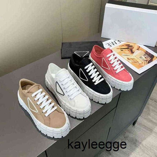 

designer heighten shoe nylon shoes solid stylist fashion sneakers brand wheel women gabardine trainers canvas platform classic lady cas gabn