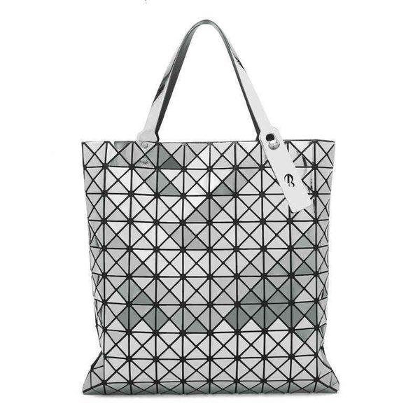 

designers handbags 2021 spring new fashion women's bag simple and easy to take 10x10 mirror geometric diamond lattice one shoulder hand