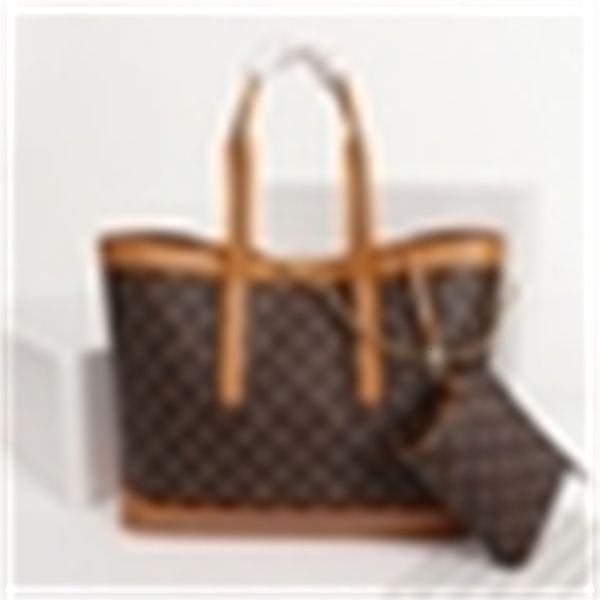 

louiseity 1 viutonity luxury bag shoulder brown letter evening man bags shopping design travel real leather handbags tote wome ovivv