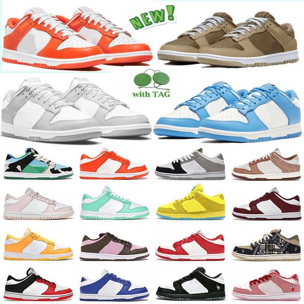

outdoor without box designer low running shoes white black grey fog coast syracuse vintage navy university blue pn dust men women sports