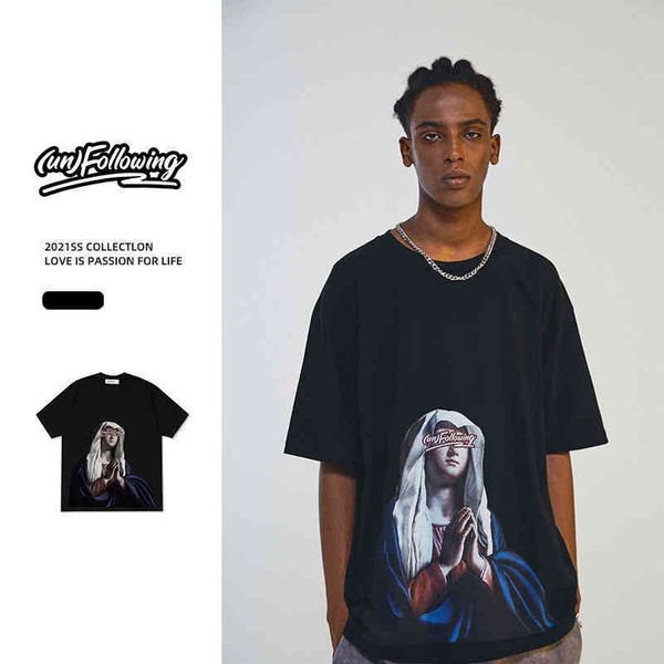 

new t-shirt in summer, White;black