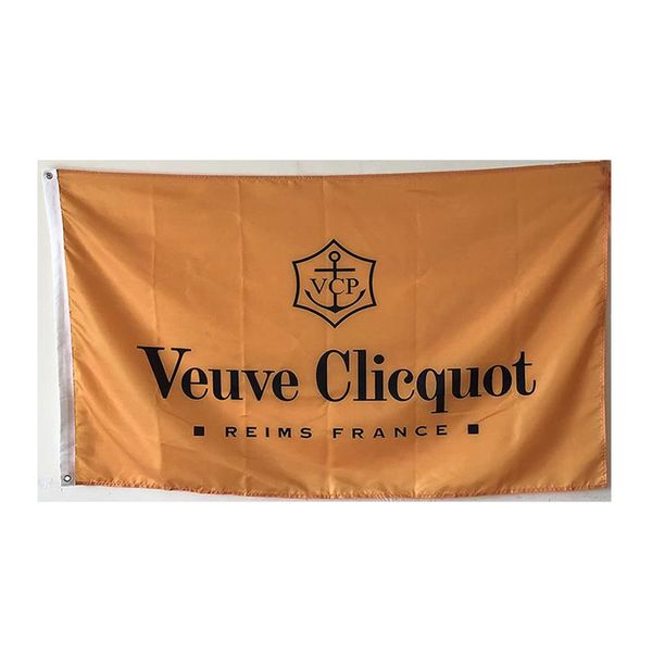 

veuve clicquot champagne flag vivid color and fade proof canvas header and 315h