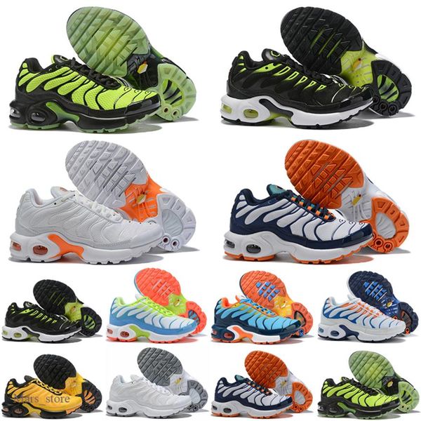 

whole classic children's shoes tn boys girls sports kids s273u, Black