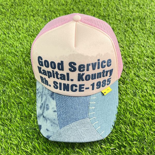 

latest ball caps with ma logo fashion designers hat fashion trucker cap, Blue;gray