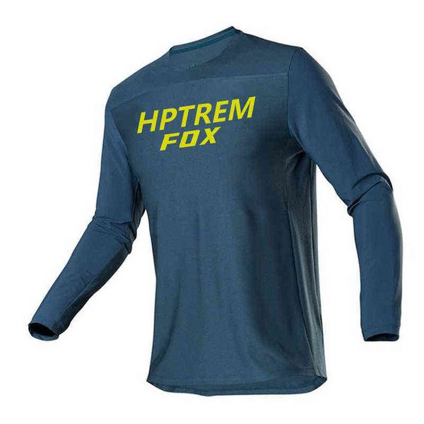 

new jersey downhill mountain bike cycling crossmax shirt clothing hptrem fox men jers, White
