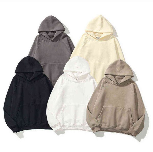 

3m reflection correct edition men and women hoodies luxury designer hoodie sportswear sweatshirt fashion tracksuit leisure, Black