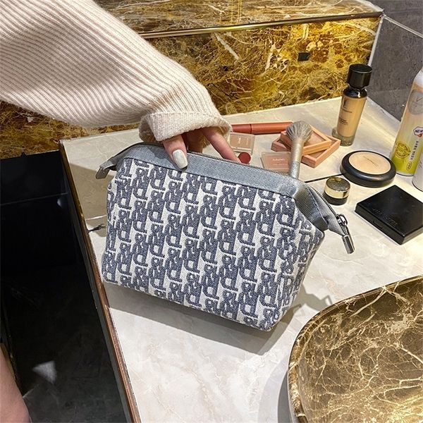 

make up women's portable waterproof large capacity washing new super fire travel storage 6qn7 80% off purse sales