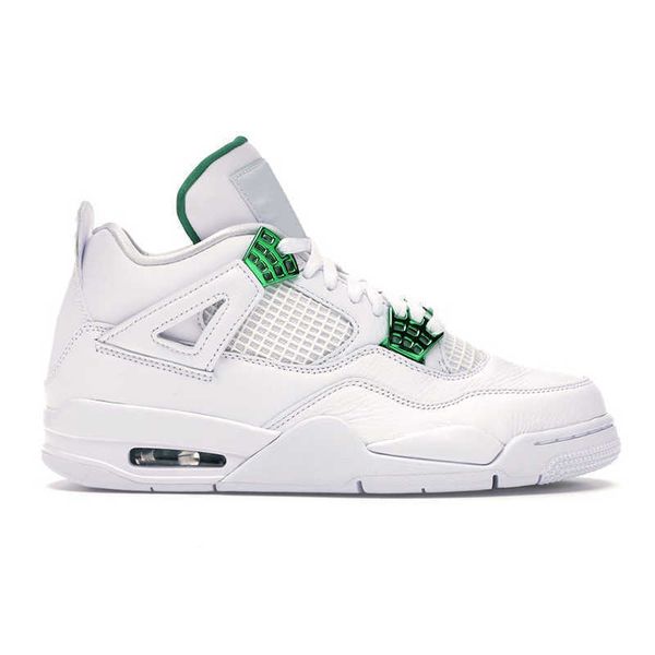 

new 2022 jumpman 4 basketball shoes 4s university blue starfish black cat pure money white cemen fire red mens trainer outdoor sports2022202