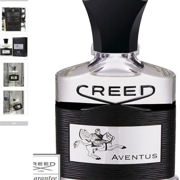 

120ml creed aventus cologne perfume for men sparay edp perfum male parfume spray lasting parfums body spary307m