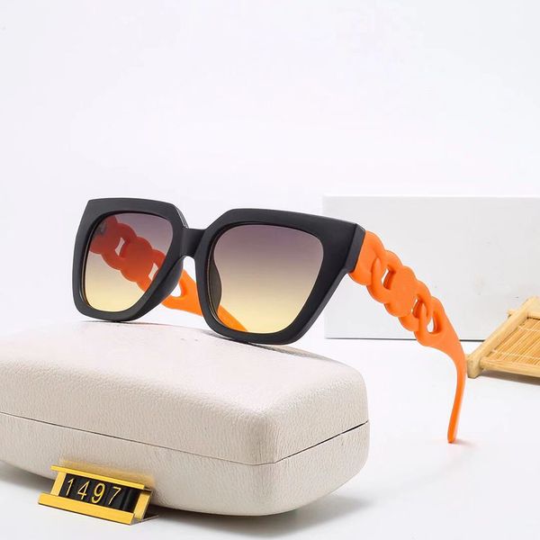 

2022 designers sunglasses luxury sunglasses stylish fashion polarized for mens womens glass6043590311t, White;black