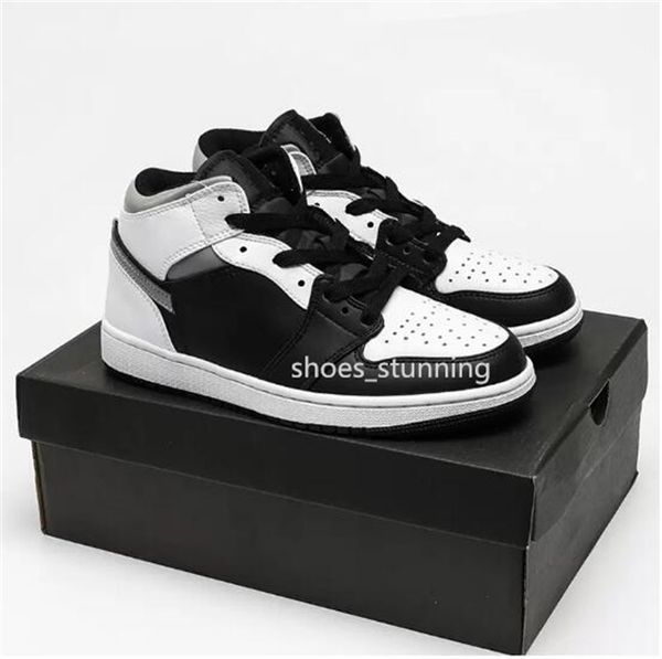 

basketball shoes womens jumpman 1 mid white shadow grey cultural sneakers outdoor trainers size 36-47