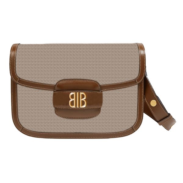 

designer high-quality handbags genuine leather shoulder bag fashion 20.6cm