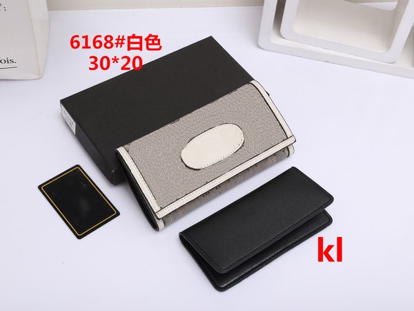 

ly 2021 classic long wallet men's and women's fashion designer handbag clemence wallet cardholder wallet large capacity multiple c, Red;black