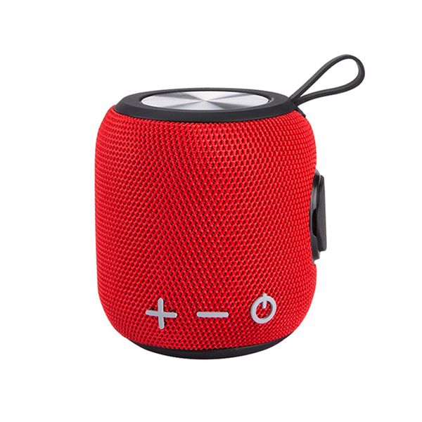 Altoparlanti portatili TWS Wireless Bluetooth Mini Square Dance Altoparlante con corda in festa