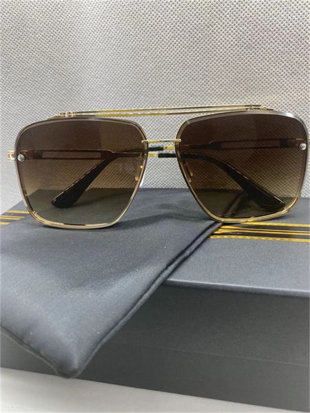 

six summer sunglasses for men and women style anti-ultraviolet retro plate square full frame fashion eyeglasses random box, White;black