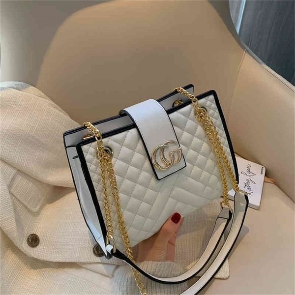 

female embroidered chain diagonal cross single tote lady fashion bags 55% off online sale