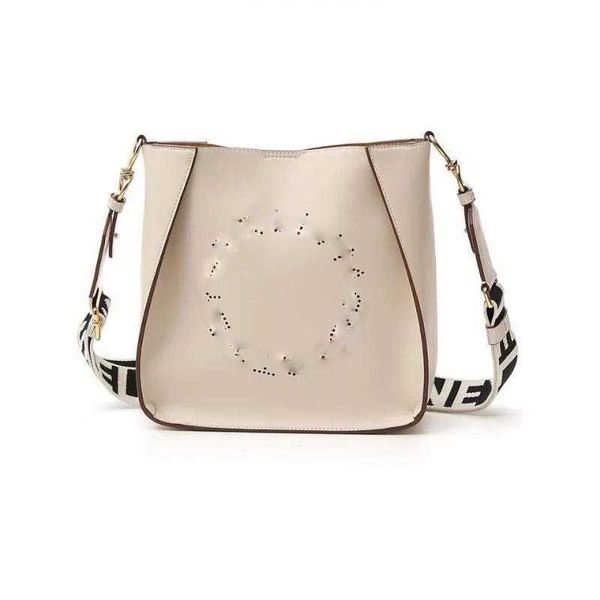 

stella mccartney shoulder bag handbag high-quality leather shopping large size handbag sj