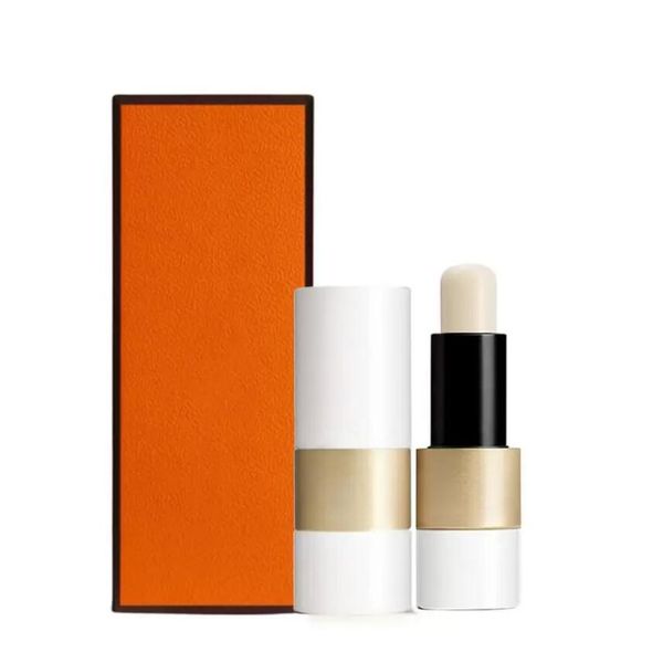 

brand lip care balm rouge made in italy 3.5g baume de soin pour les levres fast ship lips makeup