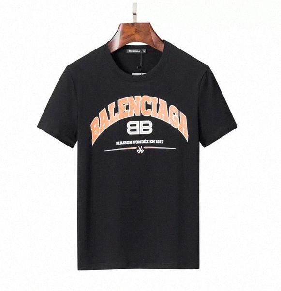 

mens designers t shirt man womens tshirt with letters print short sleeves summer shirts men loose tees asian size m-xxxl hcs77 j4cs#, White;black