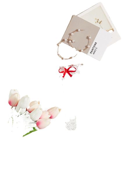 

lettuce trim fake pearl decor panty h5eo#, Black;red