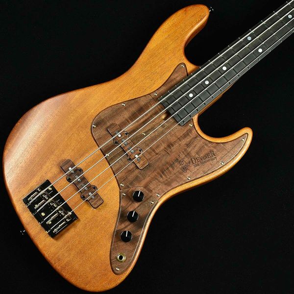

bacchus woodline4-'21wse/e lbr/oil electric bass guitar