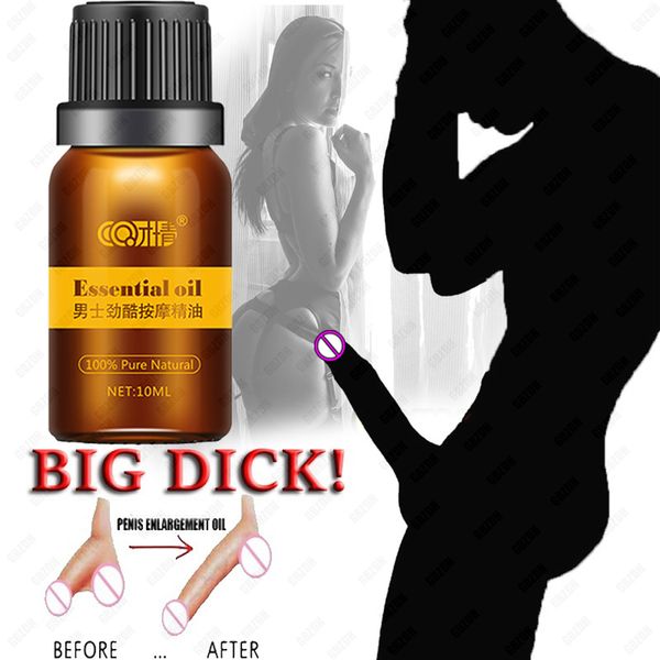 

2021 new penis thickening growth man big dick liquid cock erection enhance men health care enlarge massage enlargement oils