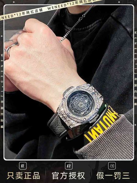 

watches wristwatch designer luxury mens mechanics watch richa milles oak men's ten brands1z8d, Slivery;brown