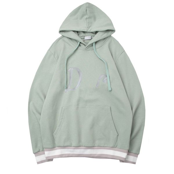 

new designer sweatshirts women letter embroidery prints mens hoodys hip hop style hoodie loose hoody pullover crewneck pocket men casual loo, Black