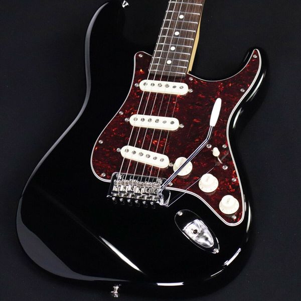 

hybrid st black #gg8or electric guitar