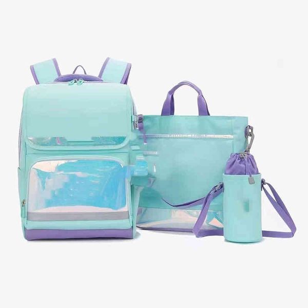 

hbp out of north korea face student schoolbag backpack tutorial bag 220816