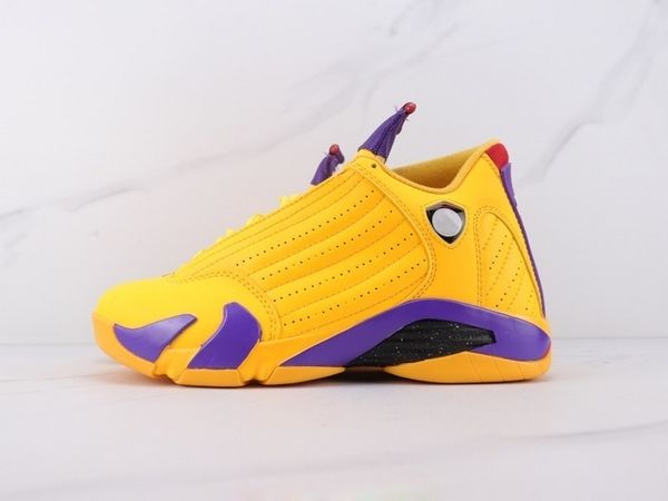

shoes university gold men court purple varsity red 14s sneaker