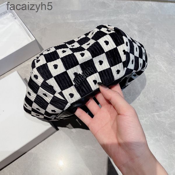 

berets designer correct version d beret black and white chess grid taoxin love net red counter same hat pumpkin hatsk9w2020, Blue;gray