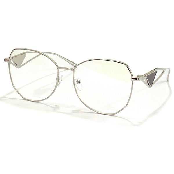 

alloy oval wrap glasses frame female vintage 2022 luxury brand optical frame personalized clear spectacle for women, Black