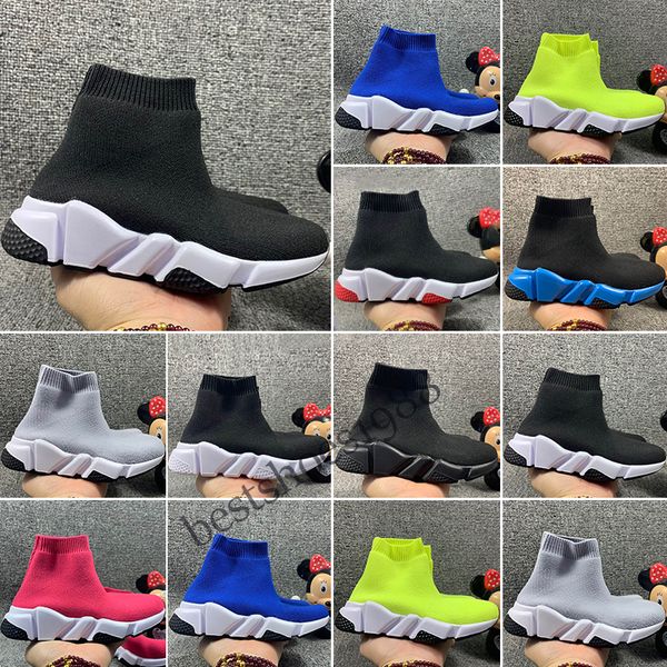 

kids sock shoes for boys socks child trainers teenage light and comfortable sneakers running chaussures