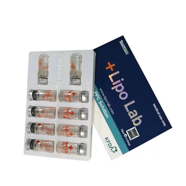 

slimming aqualyx kybellas lipolab v line 10 vials x 10 ml