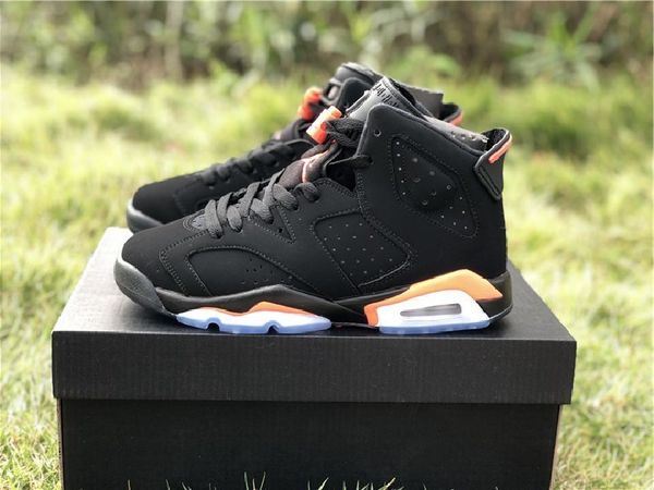 

mens 6 vi black infrared basketball shoes womens jumpman 6s sports sneakers size