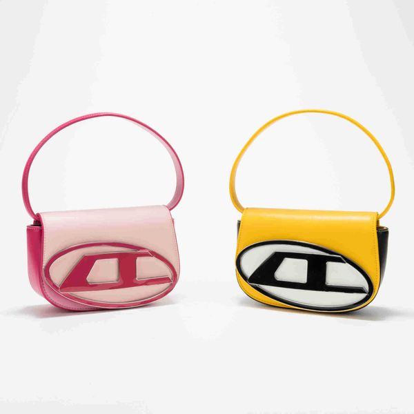 

hbp tote shoulder bags luxury pink women handle purse half round design brand leather underarm flap shoulder bag fashion tote handbags y0814