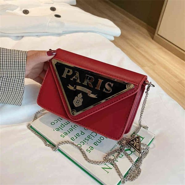 

chain fashion tofu single messenger women's youth commuter 80% off purse sales