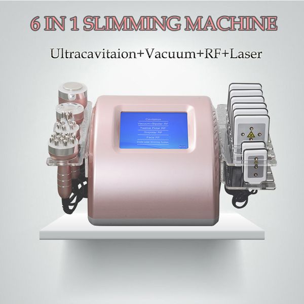 

2022 latest rf machine for sale laser cavitation laser cavitation vacuum machine