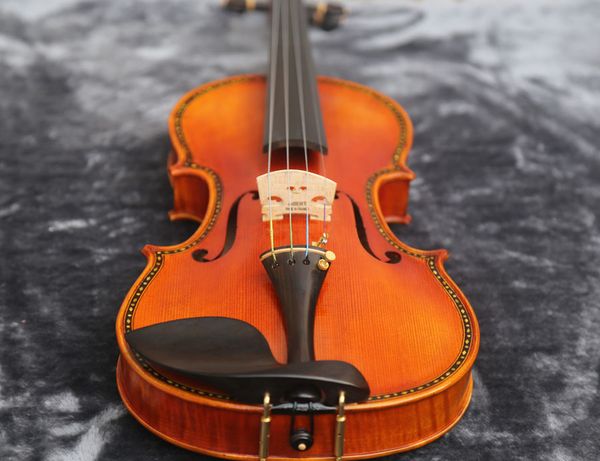 

4/4 full size quality violin antonio stradivari cremonese 1715 model 16f