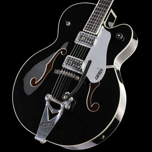 

g6136slbp brian setzer black phoenix #gg79u electric guitar