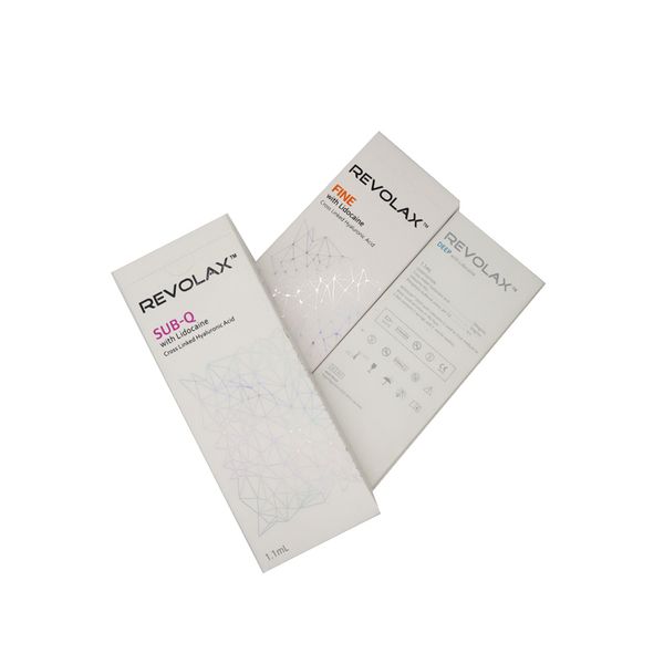 

beauty items korea neuramis dermal filler revolax lift botulaxs