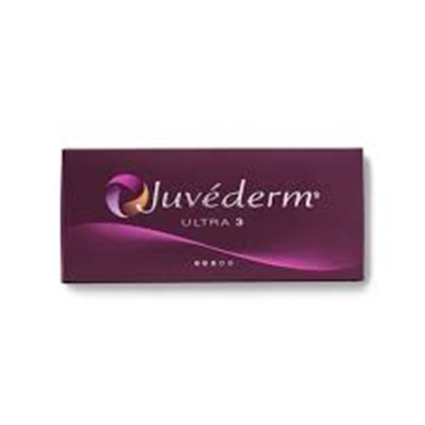 

beauty items juvederms ultra 3 ultra 4 plus xc dermal filler 2 x 1.0ml voluma
