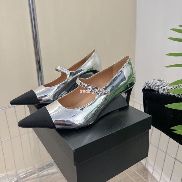 

dress shoes pointed slope single shoes women's summer high heels shallow mouth professional commuting versatile, Black