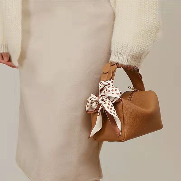 

ins niche design dumpling bag hundred with chain bag handbag crossbody