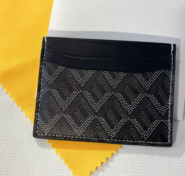 

card holders women men bag clutch highest quality real leather wallet coin purse pocket inside slot pocket 10.4cm*7.2cm d78, Brown;gray