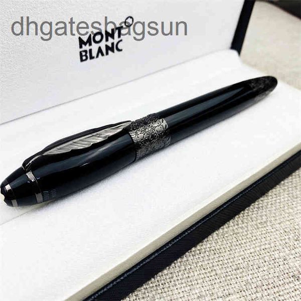 

brand pen business signing pen daniel defoe maple leaf pearl ink 5mve