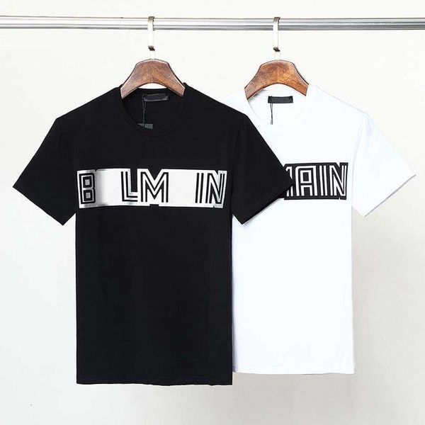 

2022 new mens t shirts summer men t-shirts short sleeve r tees printed fashion shirt man tshirts clothes size m-xxxl, White;black